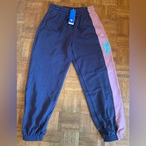 Brand new Adidas women’s sweat pants